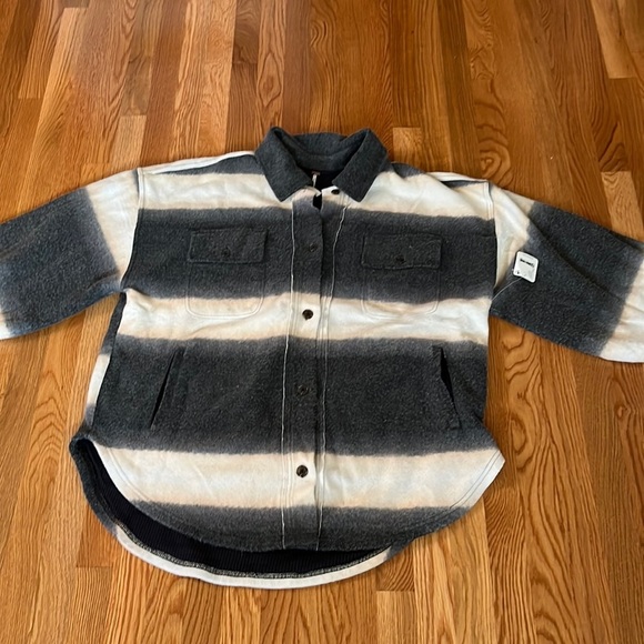 NWT Free People Ruby West Coast Jacket Size XL - Picture 2 of 16